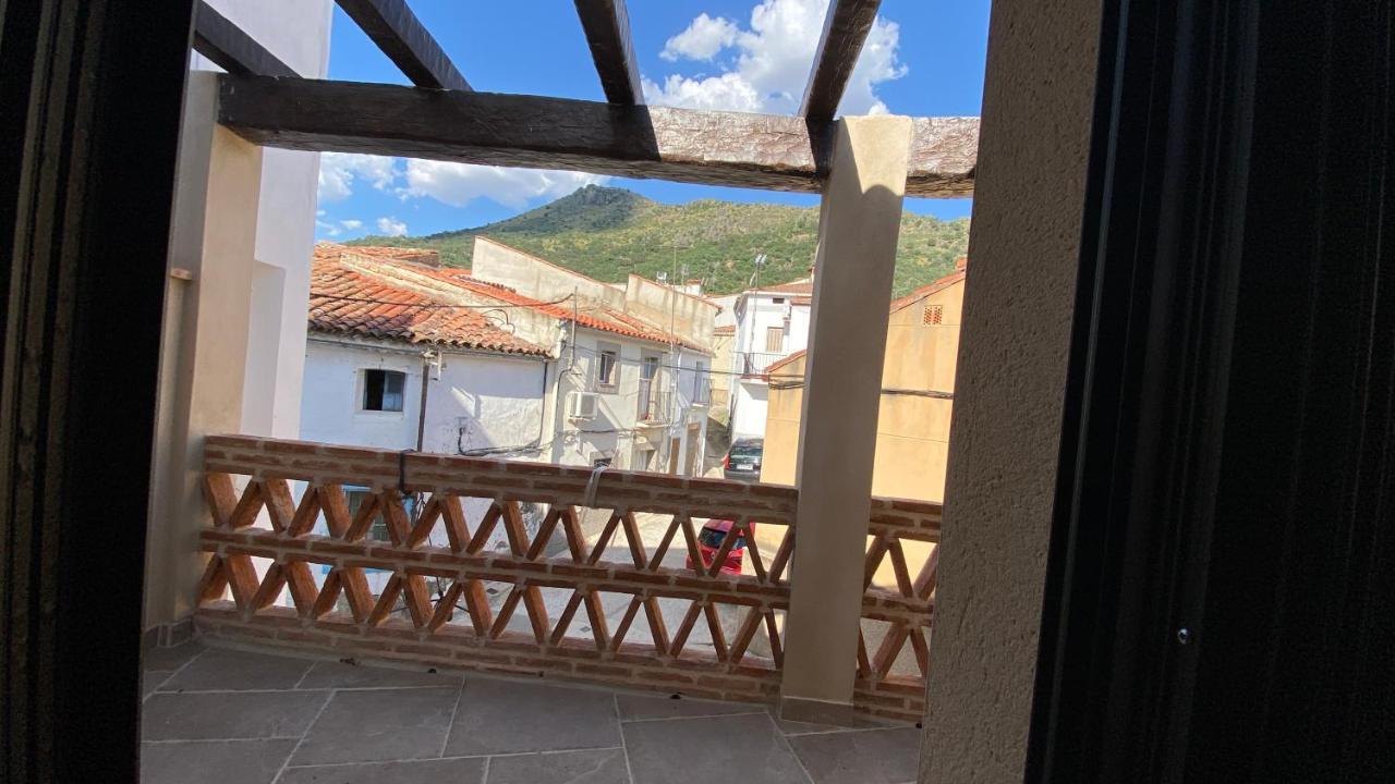 La Casa De Abajo Villa Puerto de Santa Cruz ภายนอก รูปภาพ