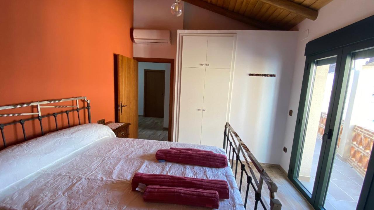 La Casa De Abajo Villa Puerto de Santa Cruz ภายนอก รูปภาพ