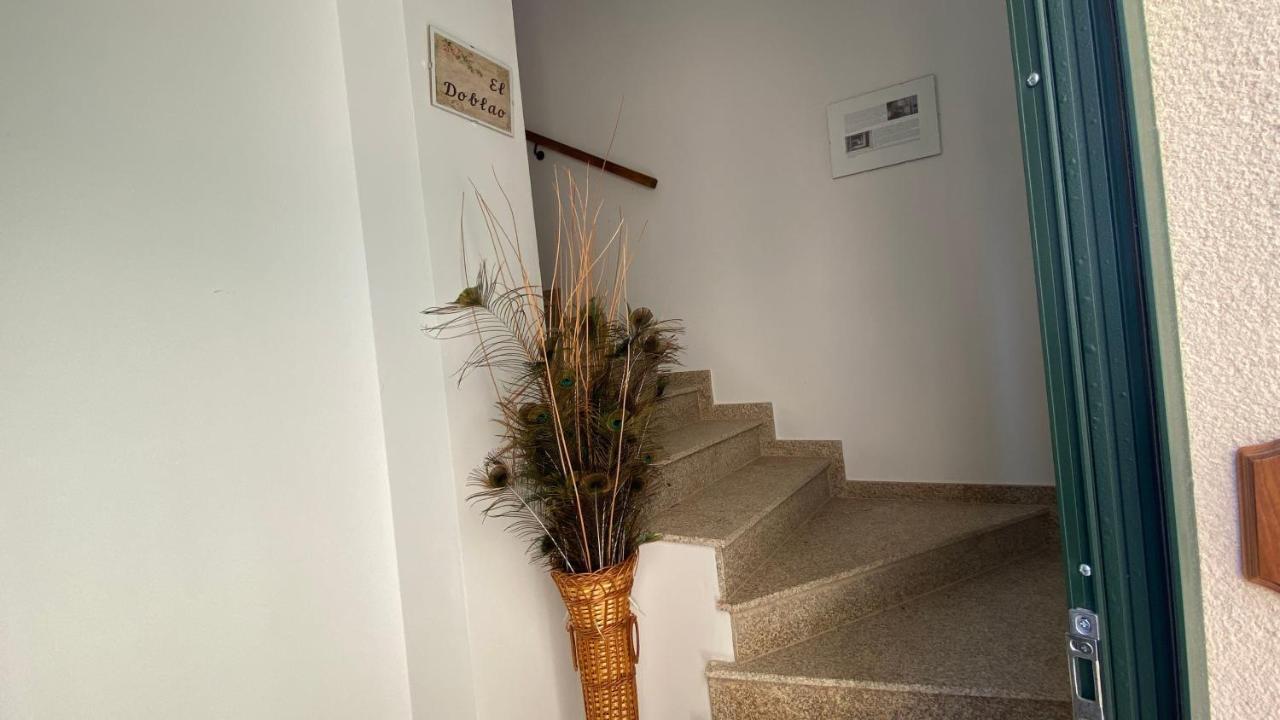 La Casa De Abajo Villa Puerto de Santa Cruz ภายนอก รูปภาพ