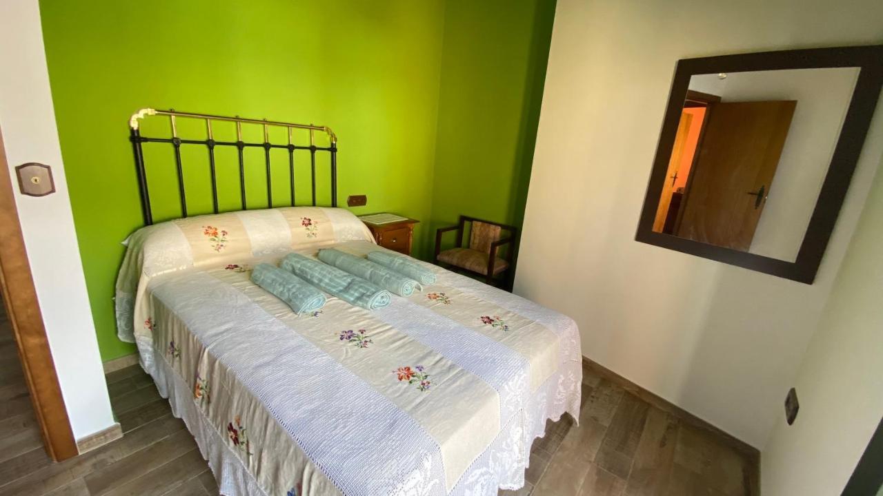 La Casa De Abajo Villa Puerto de Santa Cruz ภายนอก รูปภาพ
