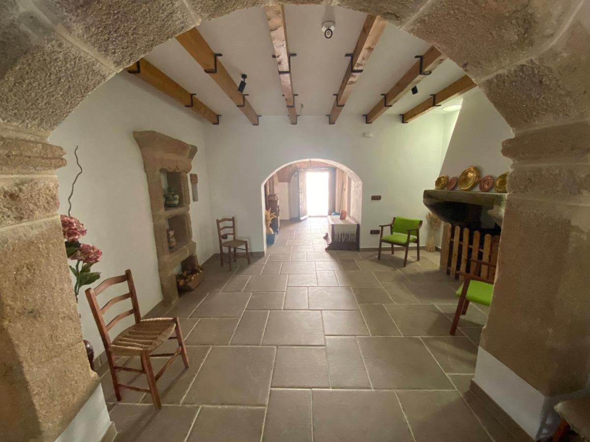 La Casa De Abajo Villa Puerto de Santa Cruz ภายนอก รูปภาพ